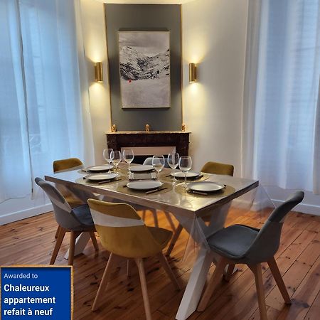 Chaleureux Appartement Refait A Neuf Vic-sur-Cère Exterior foto